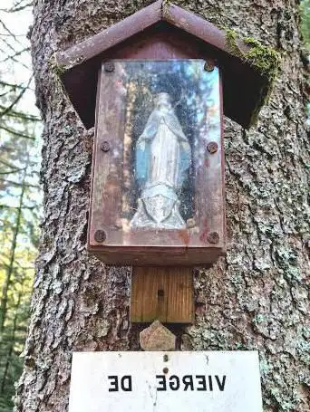 Vierge de la Lue
