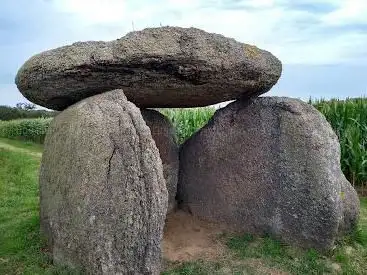 Photo de Dolmen de Poulyot