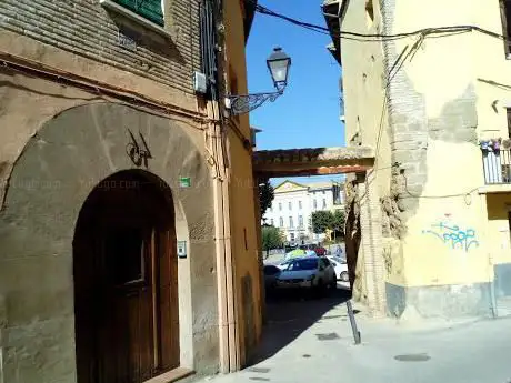 Photo de La Porteta o Puerta de Montearagón