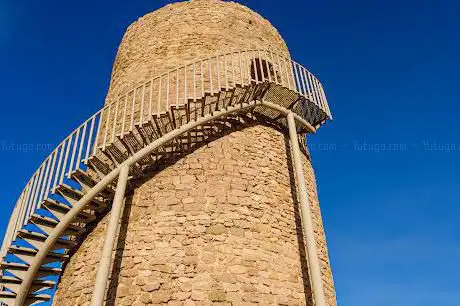 Photo de Castillo de Santolaria