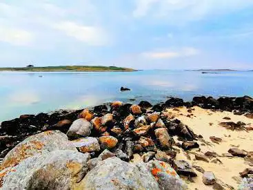 Plage de Kervelt