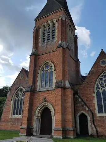 Photo de Holy Trinity Church Hawley