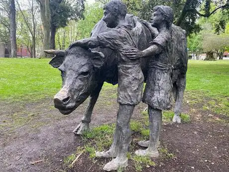 Photo de Escultura