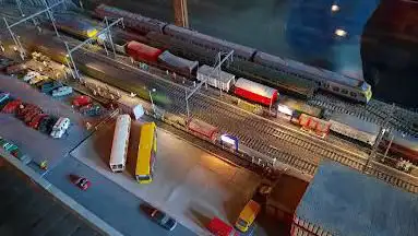 Train Miniature Haute Meuse