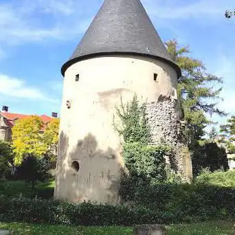 The Camouflage Tower of Metz