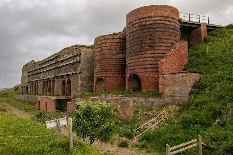 Photo de Lime Kilns