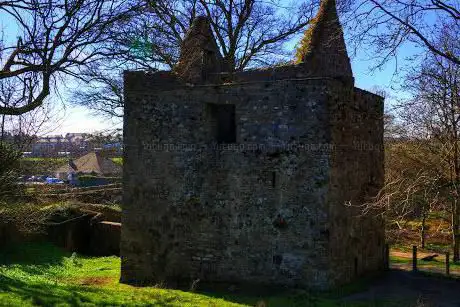 Photo de O'Dohertys Keep