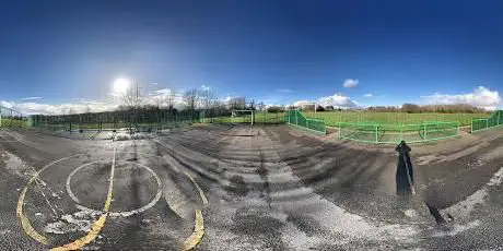 Basketball Court