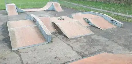 Photo de Gunton Skateboard Park
