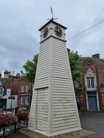 Photo de Millennium Clock Tower