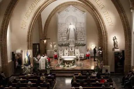 Church of Saint John Bosco