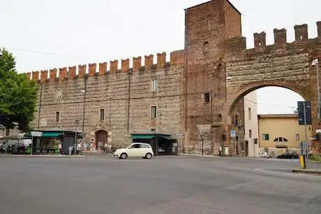 Porta mura medievali