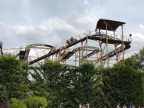 La descente en Schlitt'