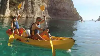 Photo de Location kayak Cassis CSLN