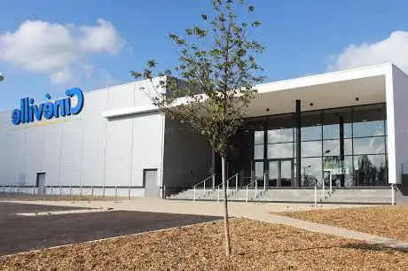 Photo de Cinéville Parc Lann