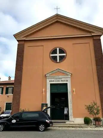 Photo de Church of the Blessed Hearts of Jesus and Mary