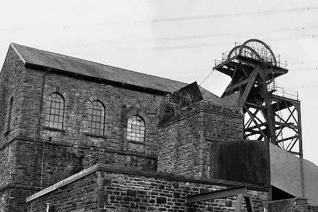 Hetty Winding House