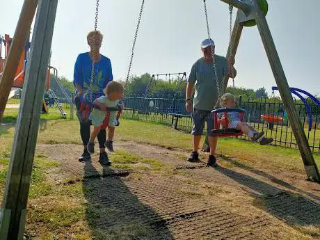 Barnby Rd Play Area