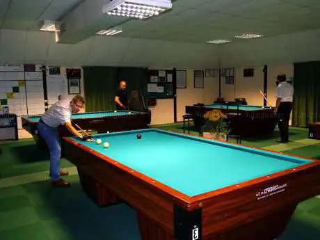 Billard Club de la Saussaye