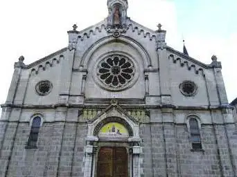 Photo de Eglise Saint-Priest de Satillieu