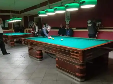kursal club biliardi