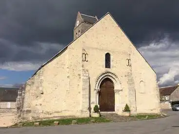 Eglise De La Foret-le-Roi
