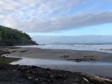 Plage de Bananier