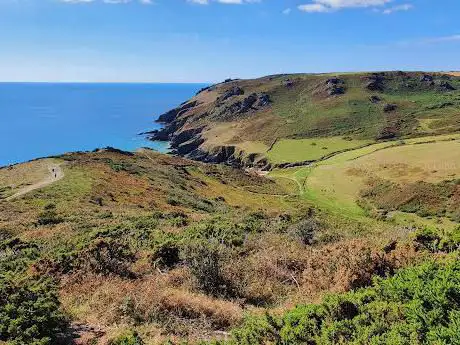 National Trust - Bolberry Down