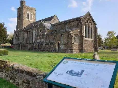 Photo de Church of St Mary Virgin Northill