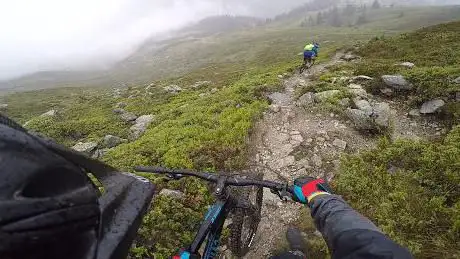 Madrisa Trail