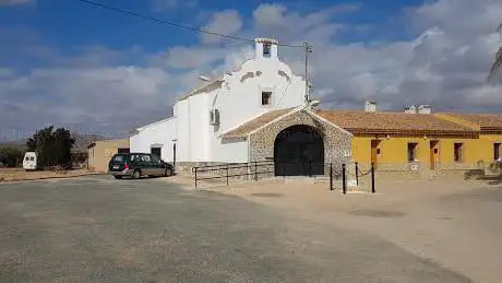 Photo de Ermita de Santa RosalÃ­a