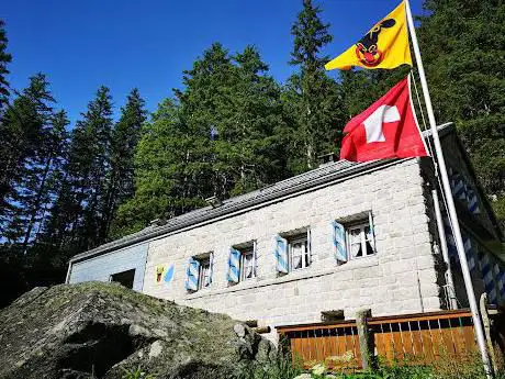 Treschhütte SAC
