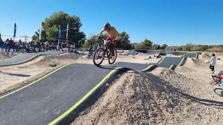 Photo de Pumptrack Park Villajoyosa
