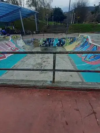 Photo de Skatepark Eskurtze