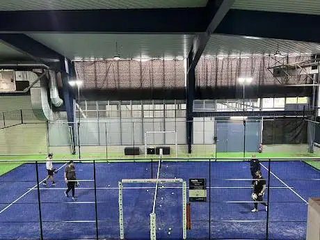 Photo de Urban Padel Lausanne