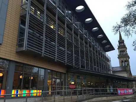 Photo de Mandela Hall