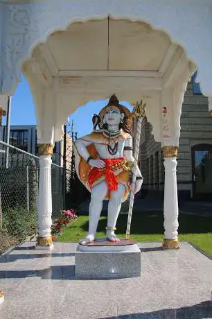 Shri Vishnu Mandir