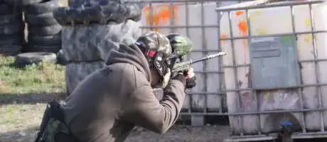 Photo de Paintball Madrid