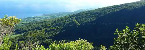 Pointes de vue sur basse vallée