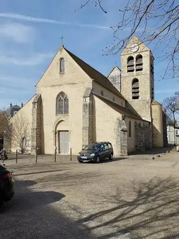 Photo de St. Peter's Church