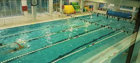 Photo de Piscina Comunale De Gregorio