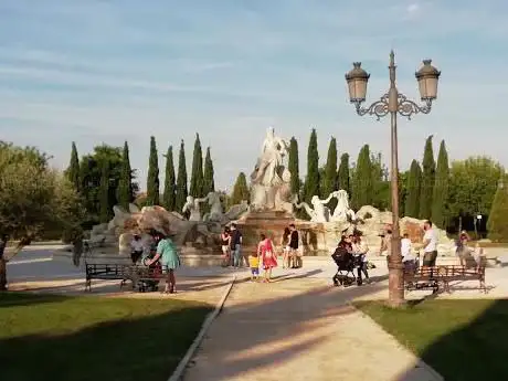 Photo de Réplica de la Fontana de Trevi