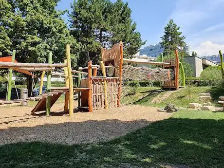 Spielpark an der Zihl
