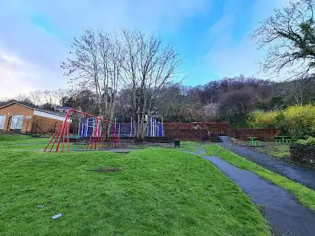 Ynysmeudwy Park Play Area