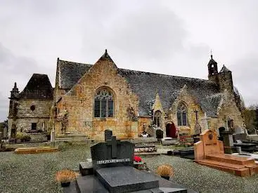 Photo de Chapelle de Locmaria