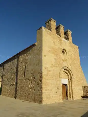 Photo de Esglèsia de Sant Vicenç de Vilamalla