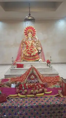 Photo de Shree Nav Durga Mandir Associazione