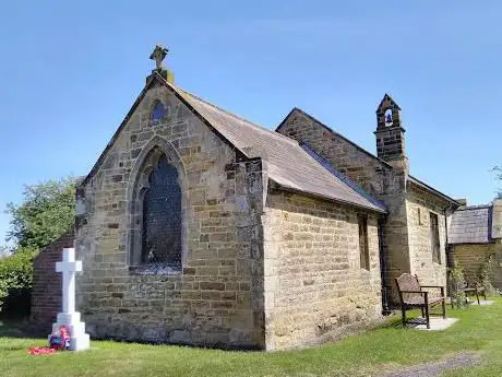 Thornton le Beans Chapel