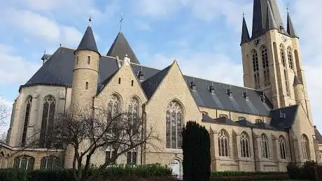 Photo de Onze-Lieve-Vrouwkerk