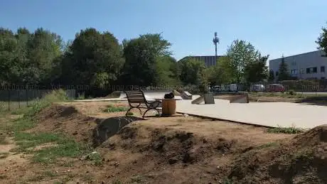 Photo de Crema Skatepark